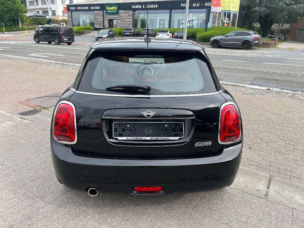 MINI, Autos, Capteur de lumière, Achat, Euro 6, Entreprise
