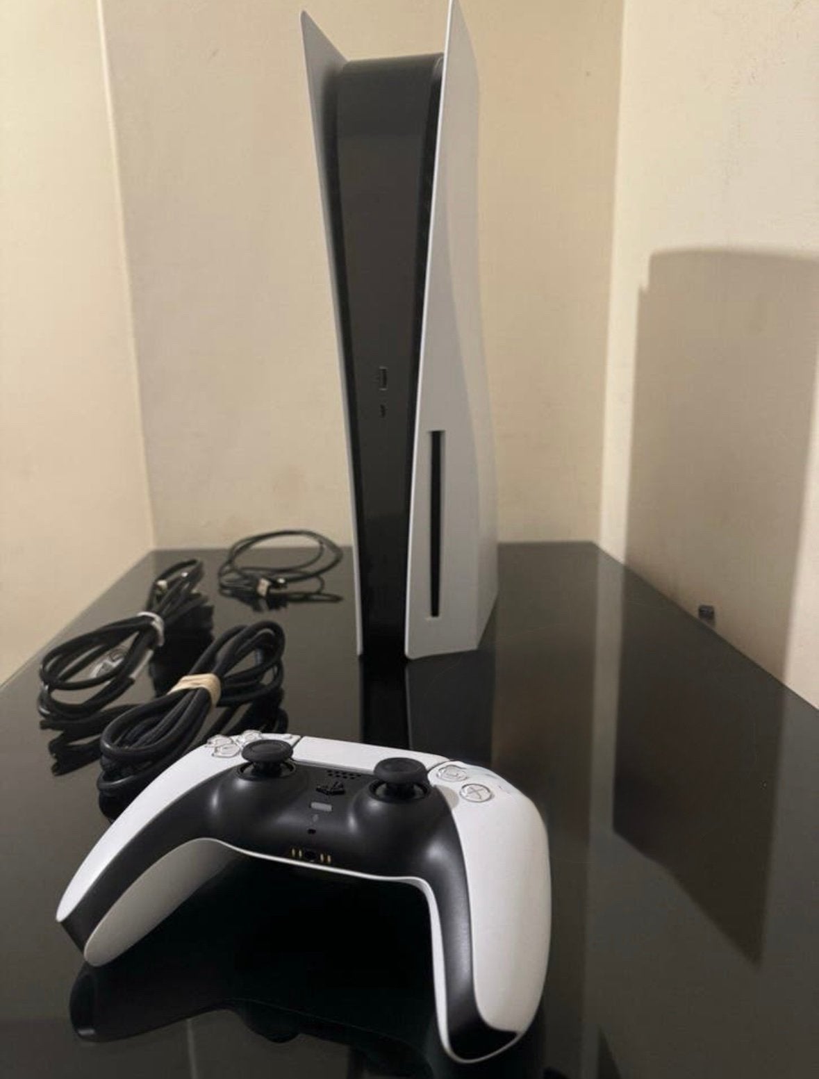 Ps5 disk edition, Games en Spelcomputers, Spelcomputers | Sony PlayStation 5, Ophalen of Verzenden, Zo goed als nieuw, Playstation 5