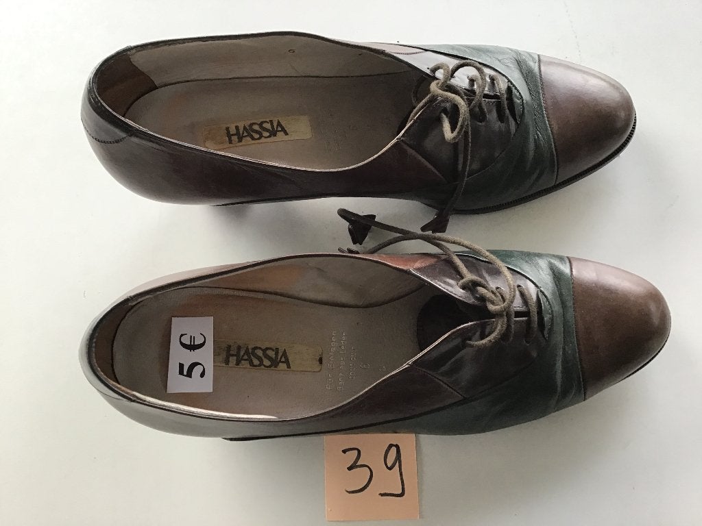 1 paar dames schoenen maat 39 Hassia, Kleding | Dames, Ophalen of Verzenden, Zo goed als nieuw