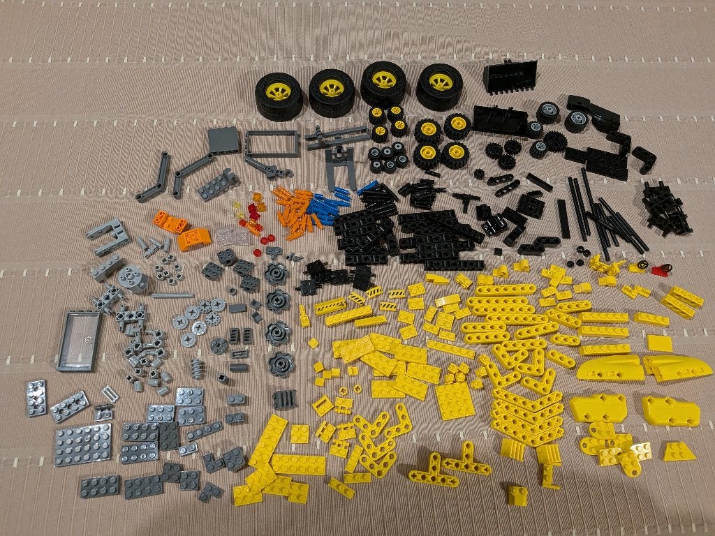 Blocki losse bouwsteentjes, Enfants & Bébés, Jouets | Blocs de construction, Enlèvement, Utilisé, Autres marques