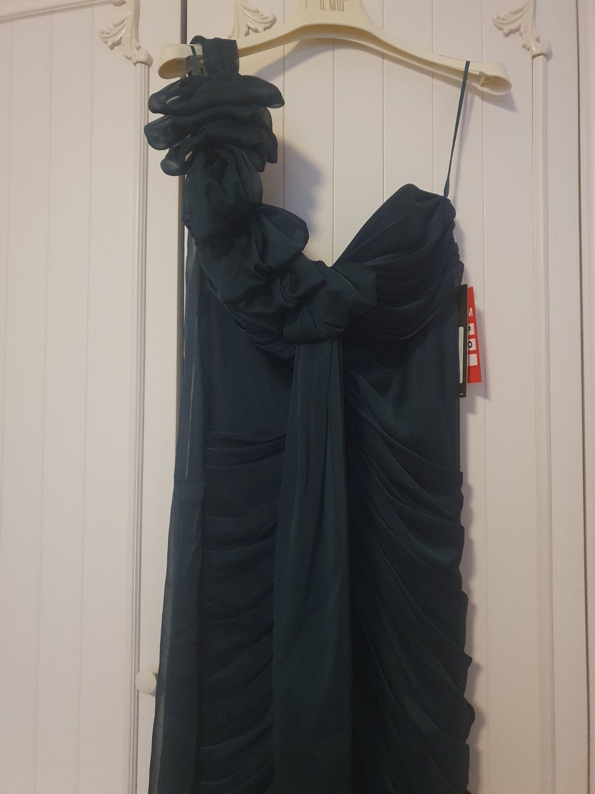 robe de soirée nouveau vert foncé, Vêtements | Femmes, Enlèvement, Neuf, Taille 34 (XS) ou plus petite, Vert