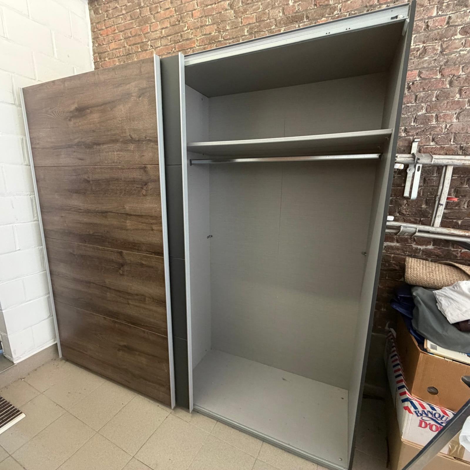 kleerkast, Huis en Inrichting, Ophalen
