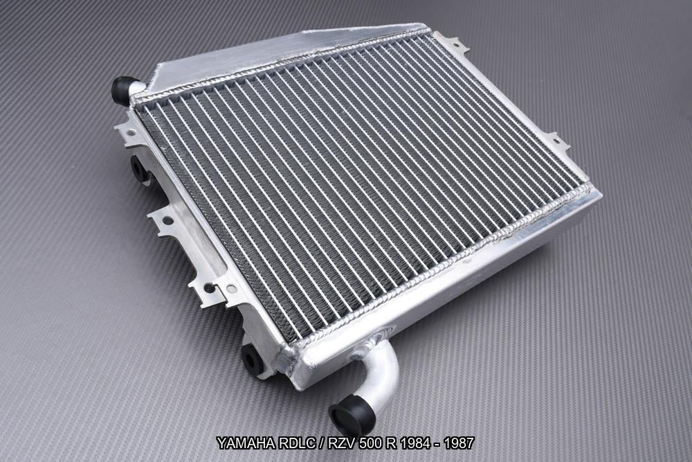Radiateur AVDB YAMAHA RDLC 500 / RZV 500 R 1984 - 1987, Motos, Enlèvement ou Envoi, Neuf