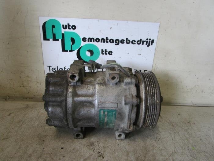 Pompe clim d'un Ford C-Max (C-Max 04-), -, 3 mois de garantie, -, -