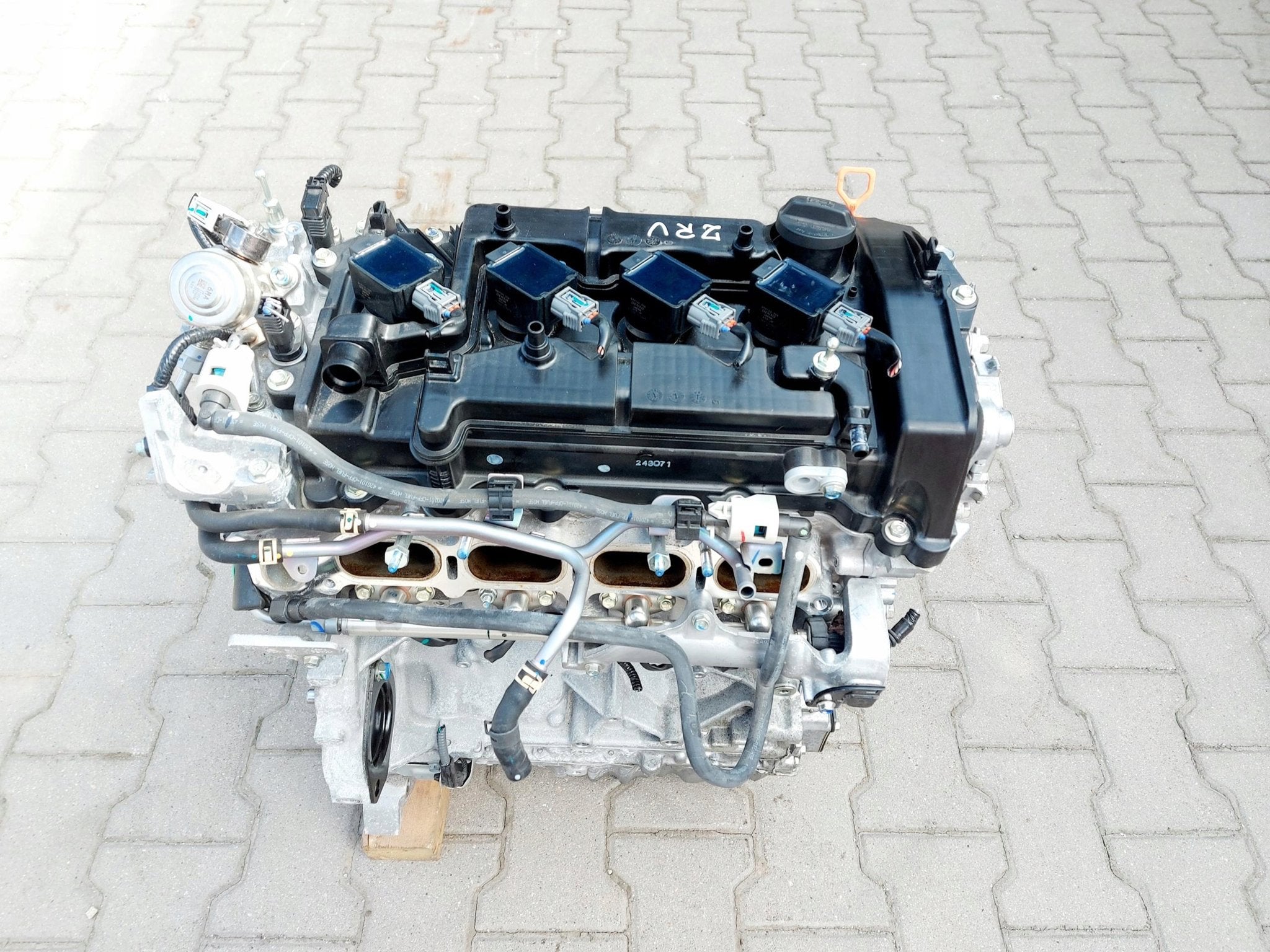 Moteur LFB17 Nu ZR-V HONDA, Envoi, Utilisé, Daihatsu