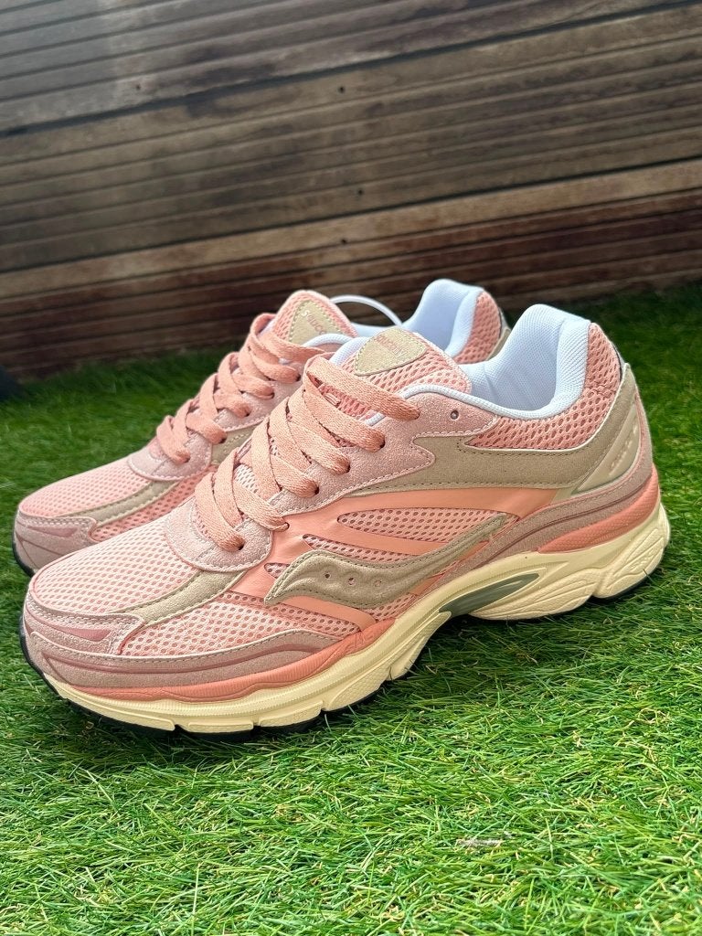 Saucony Omni 9 Rose Beige – Homme – Neuve avec boîte, Vêtements | Hommes, Chaussures, Neuf, Enlèvement ou Envoi, Autres couleurs