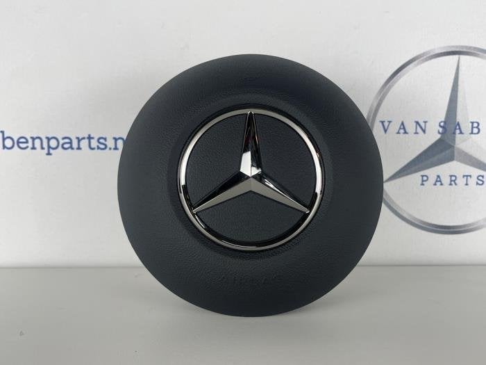 Airbag gauche (volant) d'un Mercedes Sprinter, Neuf, -, 3 mois de garantie, -