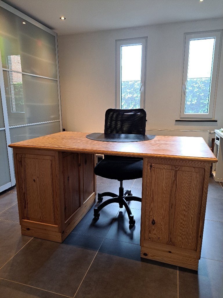 Bureau, 88 cm, Enlèvement, Bois, 153 cm