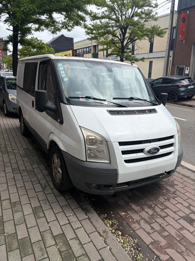 Ford transit, Achat, Boîte manuelle, 5 portes, Diesel