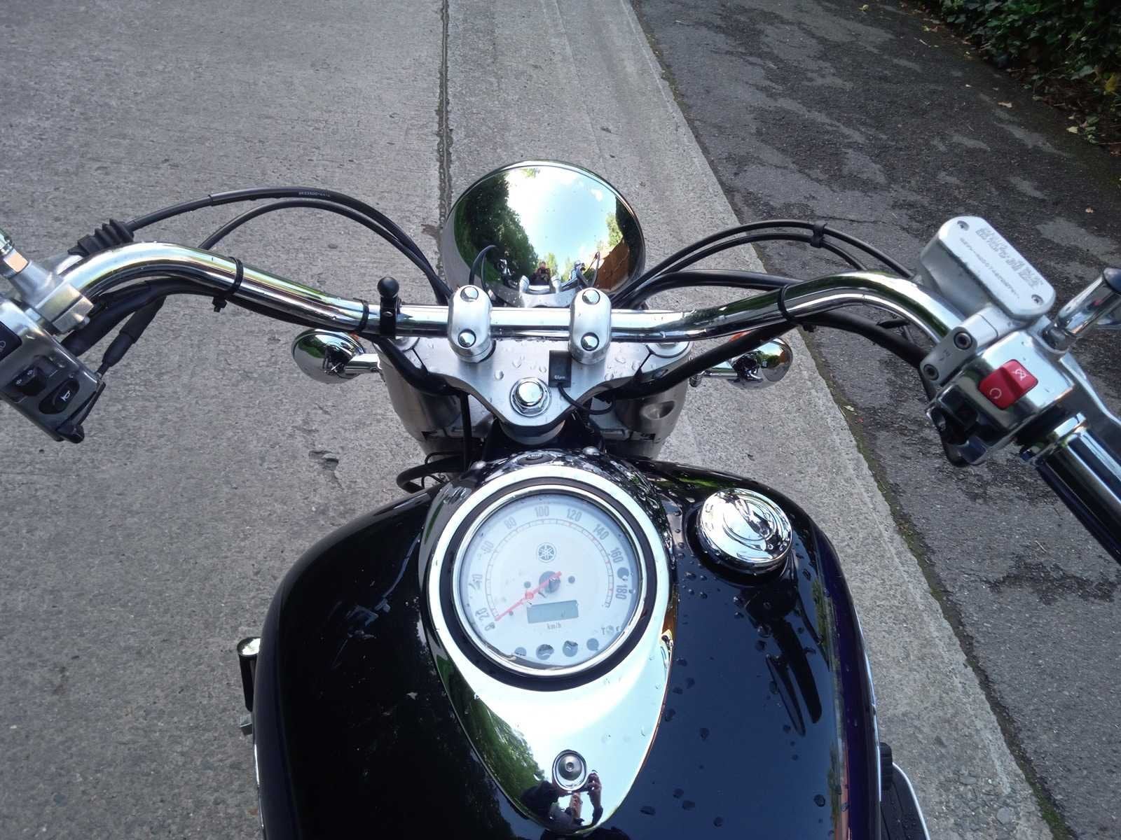 yamaha - xvs 1100 dragstar - Motorfiets, Bedrijf, Overig