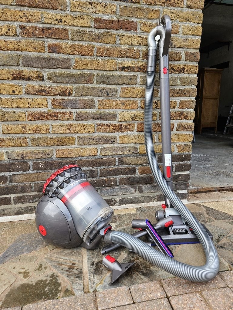 Dyson CY23 stofzuiger, Elektronische apparatuur, Stofzuigers, Zo goed als nieuw, Steelstofzuiger, Dyson, Minder dan 1200 watt