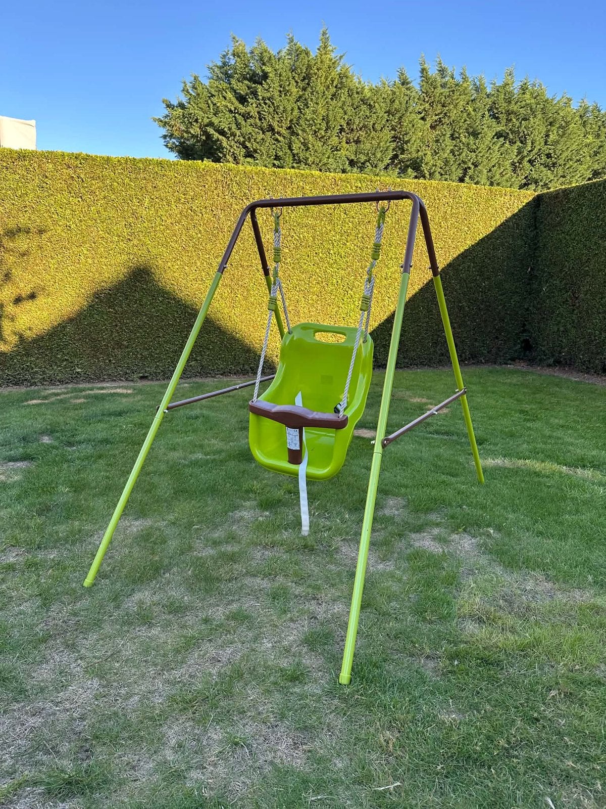 Schommel peuter, Kinderen en Baby's, Ophalen, Zo goed als nieuw, Schommel