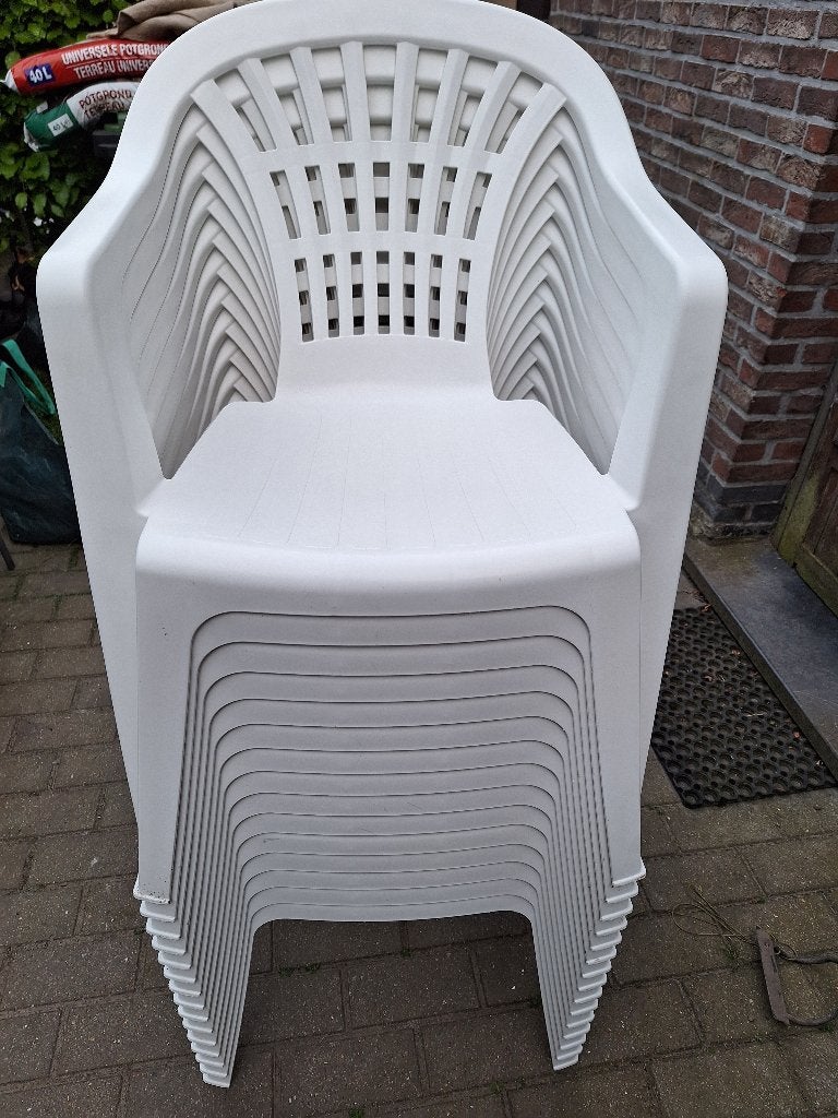 stoelen te huur, Hobby & Loisirs créatifs, Articles de fête | Location, Enlèvement, Comme neuf
