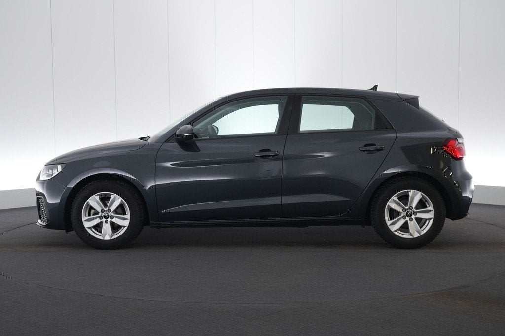 (2DET750) AUDI A1 SPORTBACK, Auto's, Audi, Voorwielaandrijving, Stof, 95 pk, Bedrijf