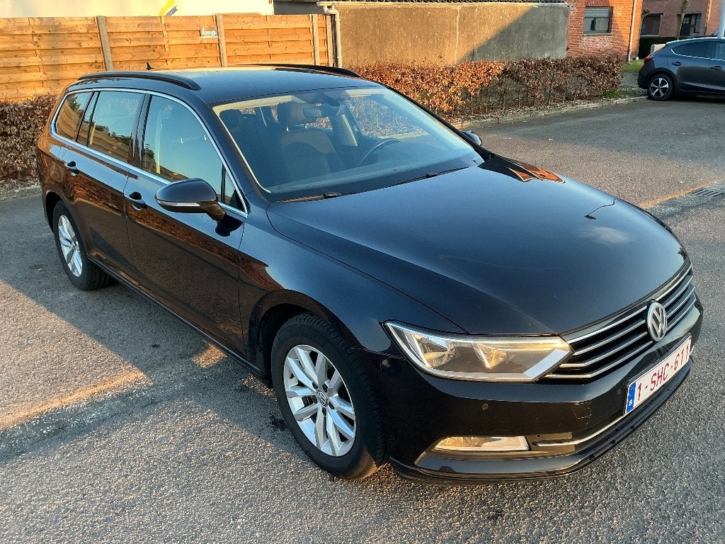Volkswagen Passat Variant 1.6 TDI BlueMotion, Achat, Euro 6, 5 portes, Particulier