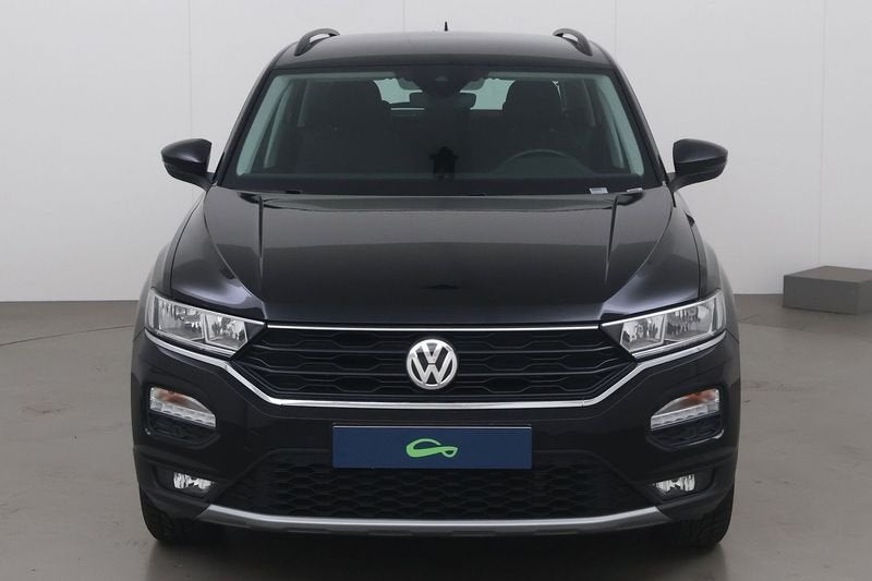 Volkswagen T-Roc style TSI 115, Autos, Volkswagen, Achat, Euro 6, Entreprise, Noir