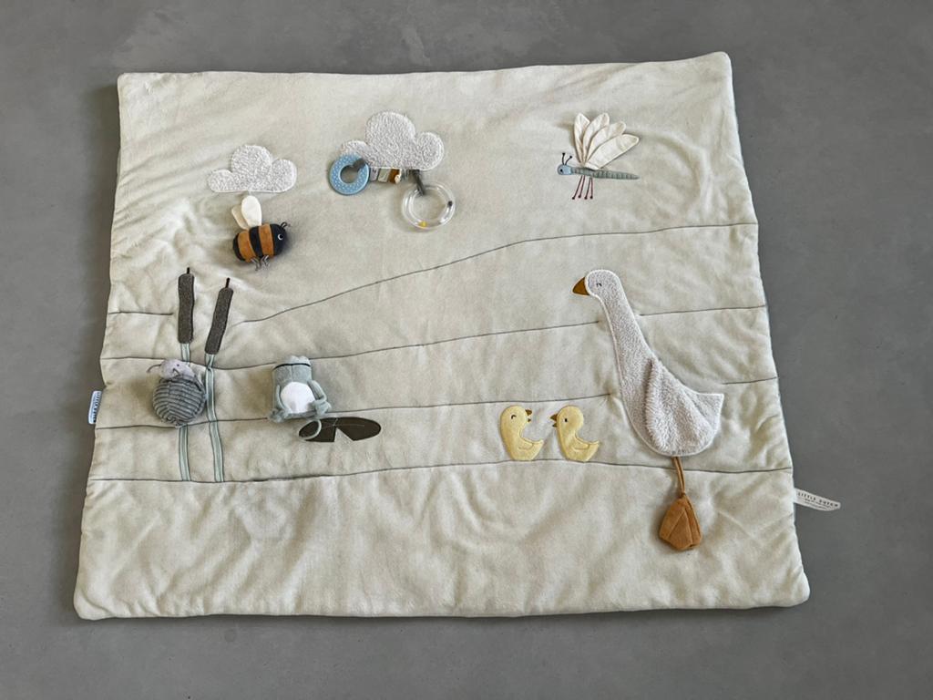 Little Dutch Boxkleed/Parklegger, Ophalen of Verzenden, Zo goed als nieuw