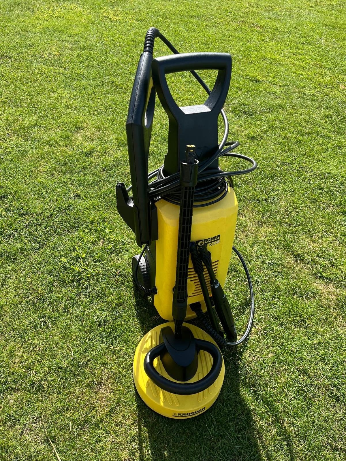 K3.99, Ophalen