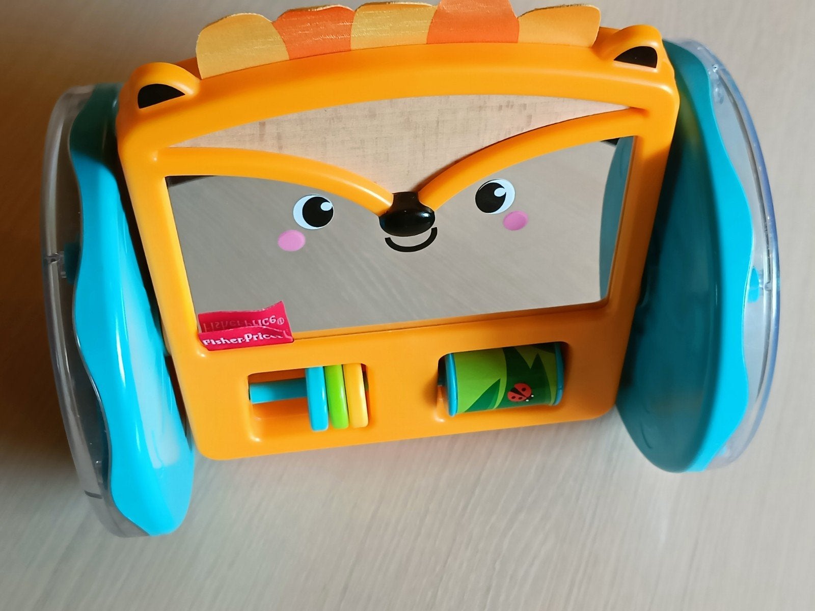 Fisher Price speel en kruipegel, Ophalen of Verzenden