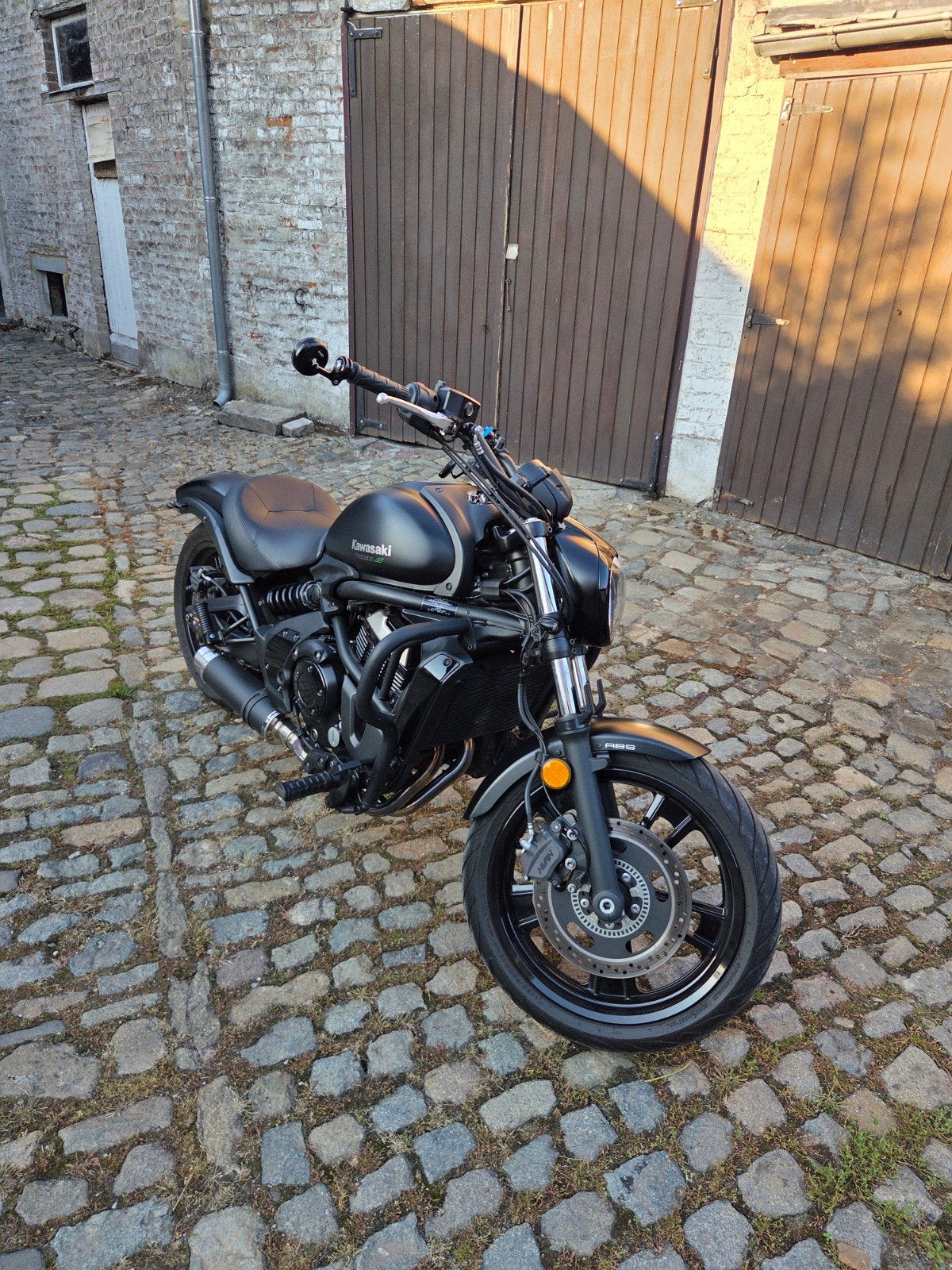 Kawasaki Vulcan S 2018 ABS - Excellent état, ABS, Permis Moto A, Occasion, Plus de 35 kW