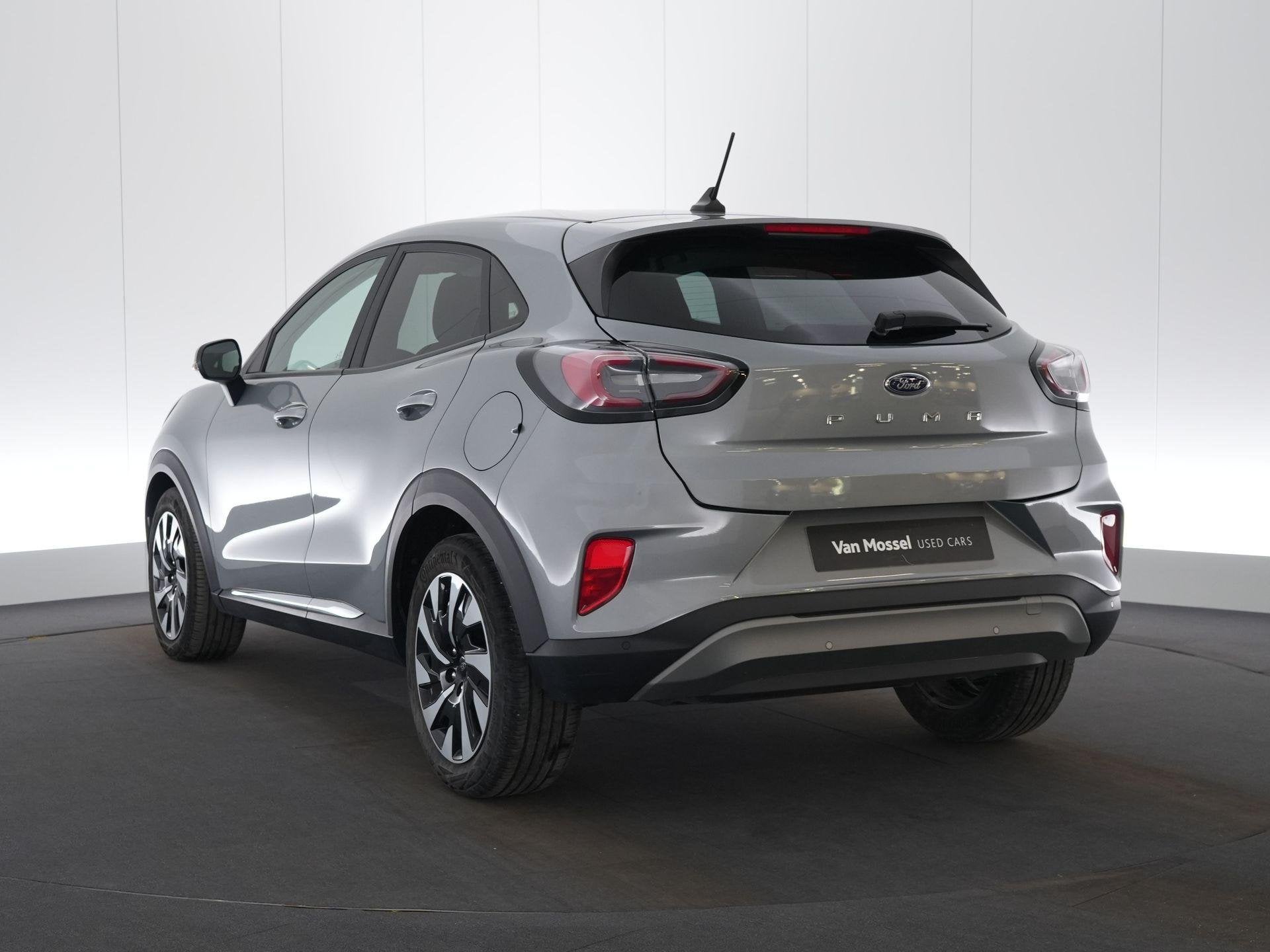 Ford Puma Titanium - Winterpack, Autos, Argent ou Gris, Achat, Puma, Entreprise