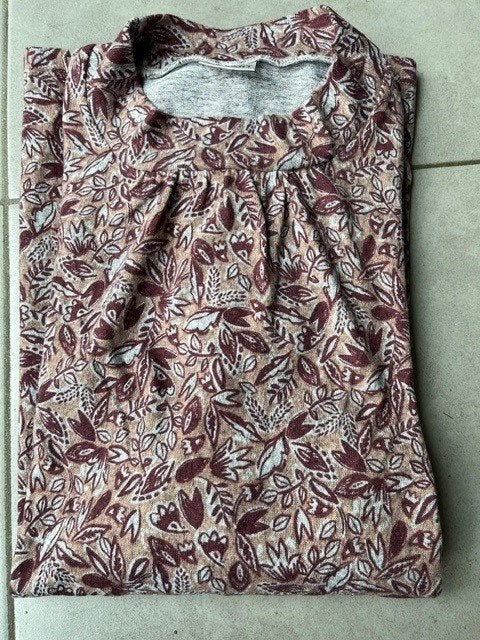 T-shirt à manches longues Damart taille 54/56, Vêtements | Femmes, Taille 46/48 (XL) ou plus grande, Enlèvement ou Envoi, Manches longues