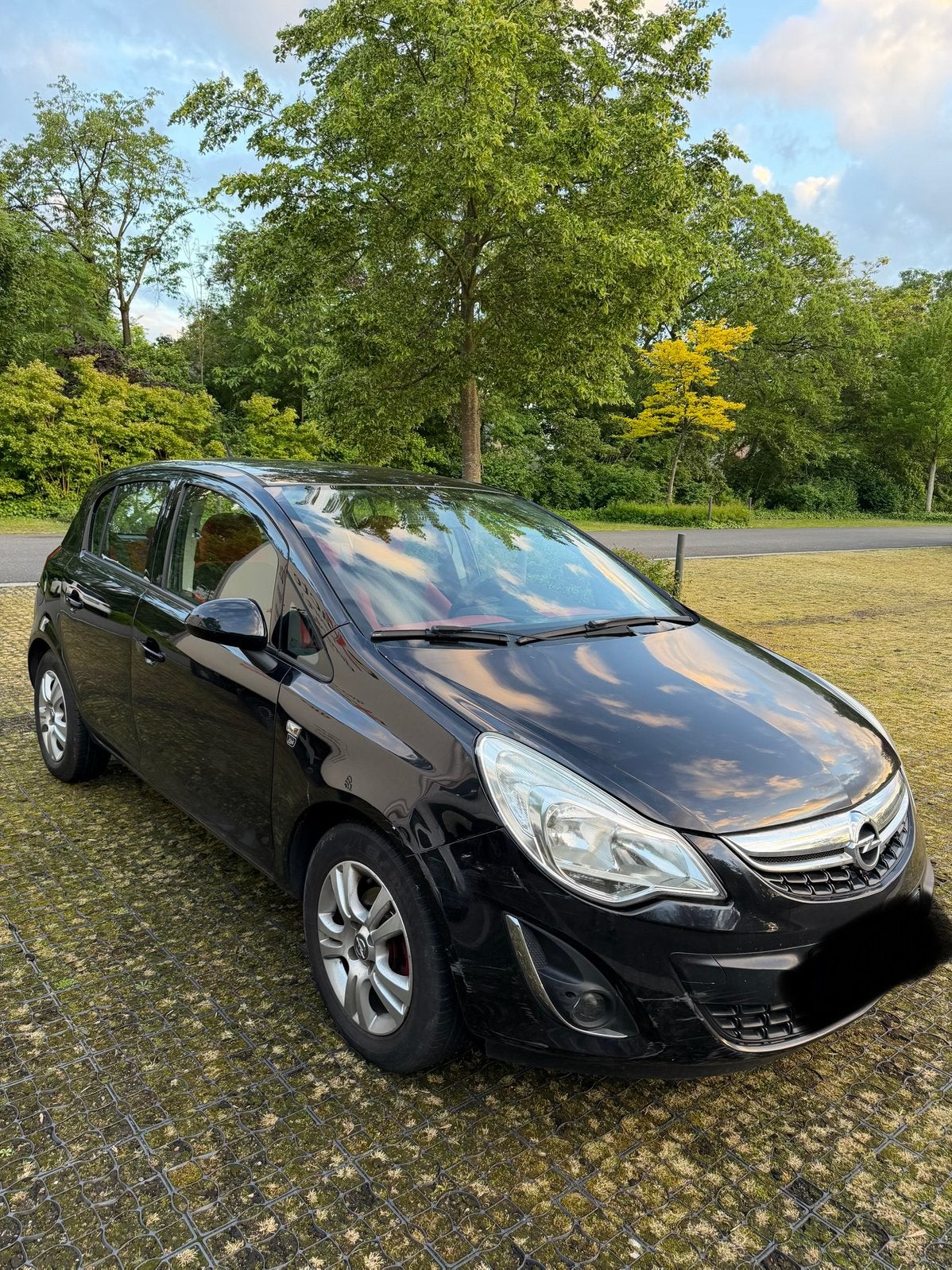 Opel Corsa 1.0  gekeurd ✅, Auto's, Bedrijf, Handgeschakeld, Corsa, Te koop