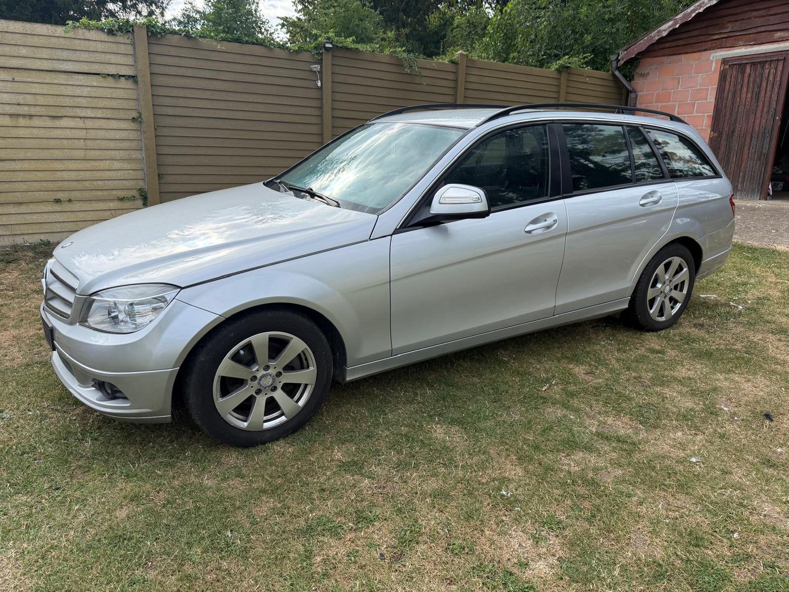 Export of handelaar, Autos, Mercedes-Benz, Achat, Particulier, Classe C