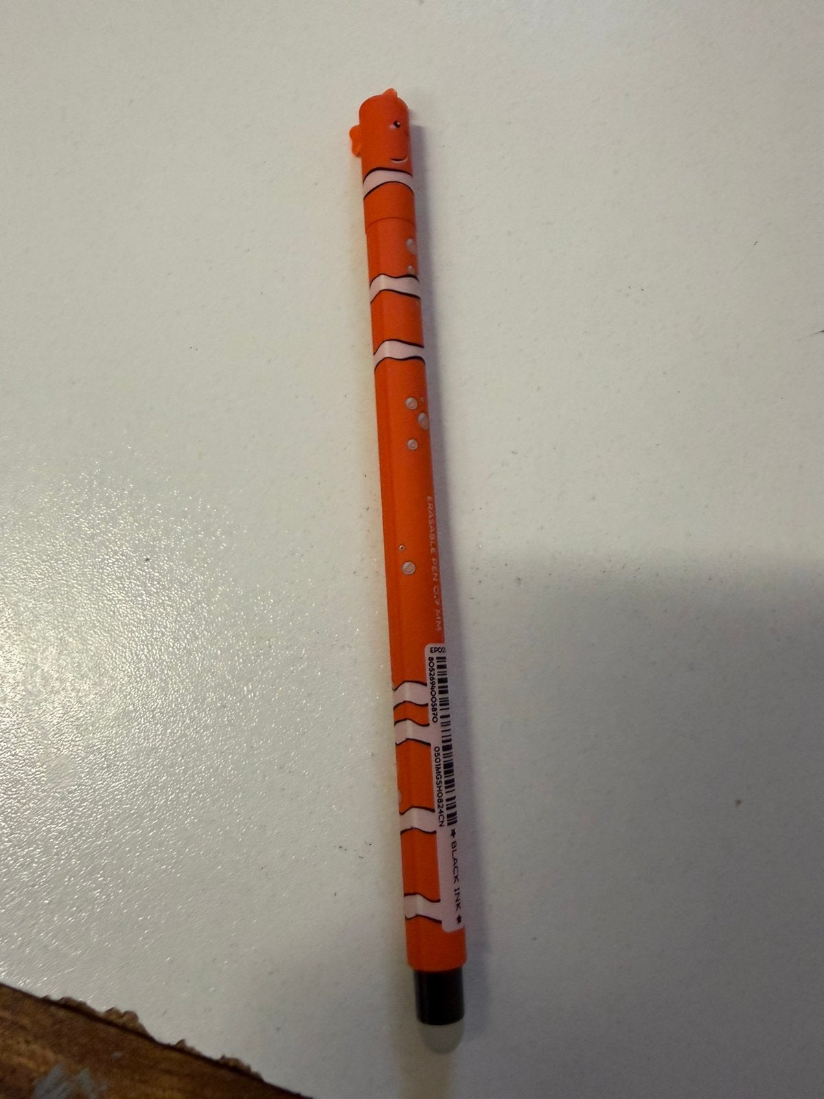 Stylo legami édition limitée poisson, Enlèvement ou Envoi, Comme neuf