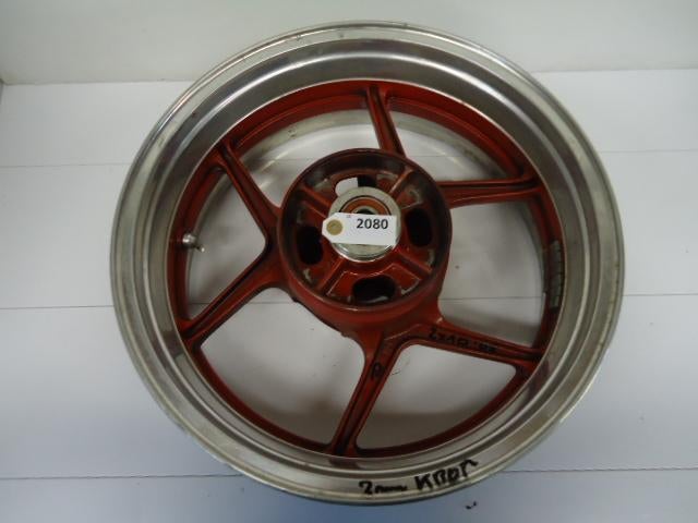 ZX10R 2006 - 2007 Kawasaki Velg D1-23784, Motoren