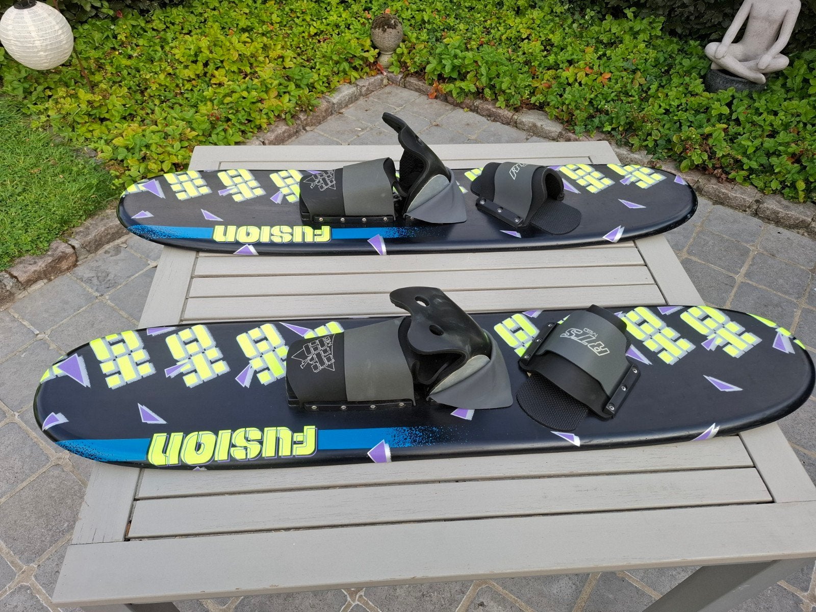 Waterski, Watersport en Boten, Waterski's, Ophalen