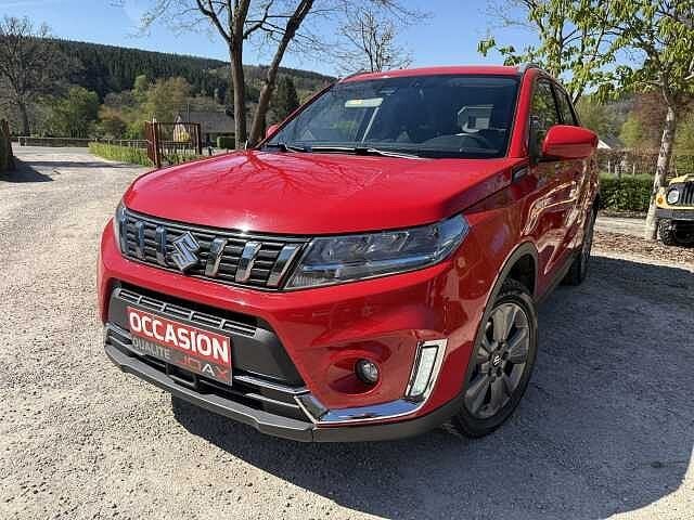 Suzuki VITARA 1.4T Hybrid GL+ 4x4 GARANTIE 2 ANS !!, Achat, https://public.car-pass.be/vhr/693605a8-d800-4e65-8516-b6150ac0a831