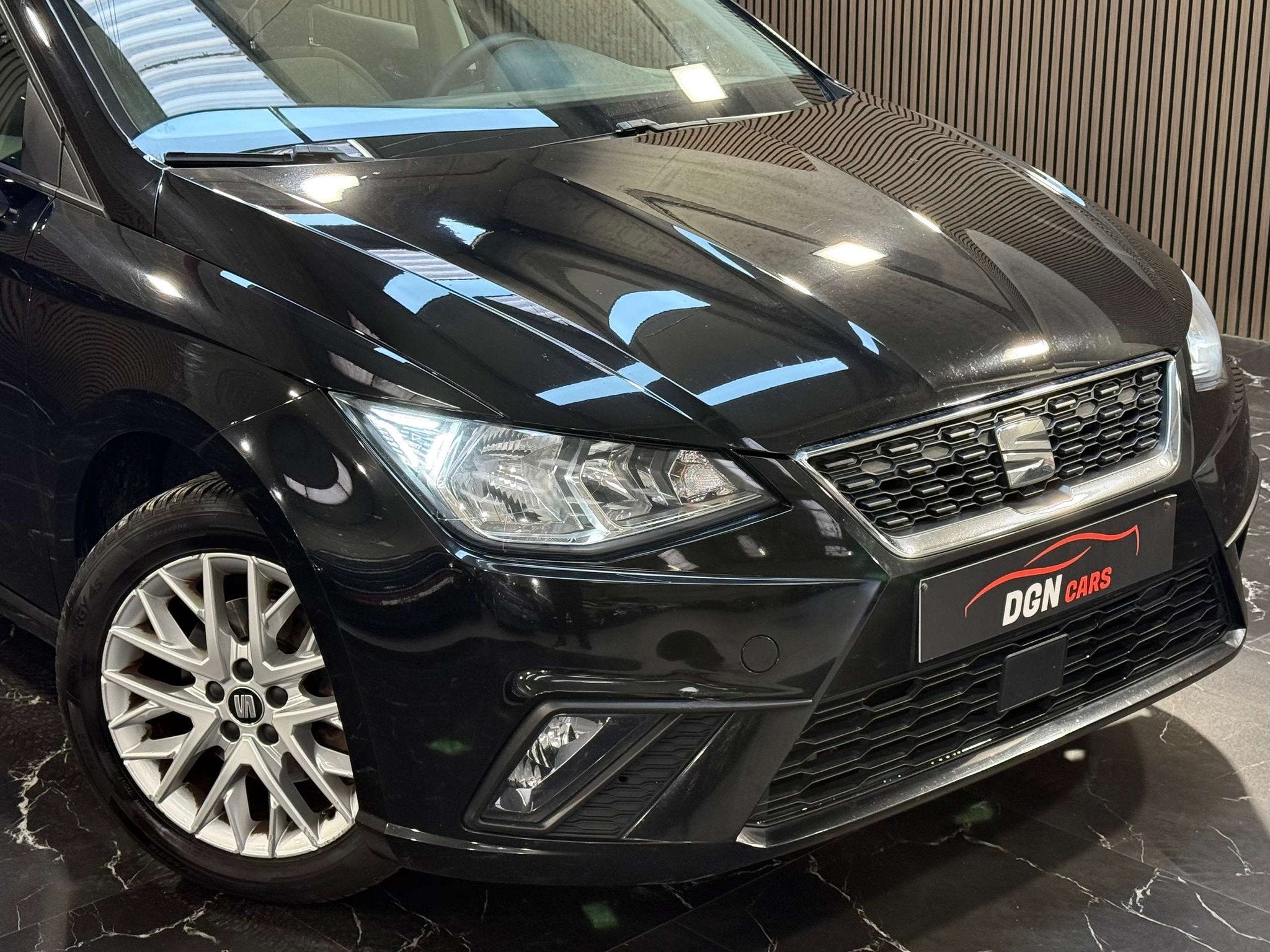 SEAT Ibiza 1.0 TSI Style DSG (EU6.2) (bj 2019, automaat), Auto's, Seat, Automaat, Euro 6, 116 pk, Bedrijf