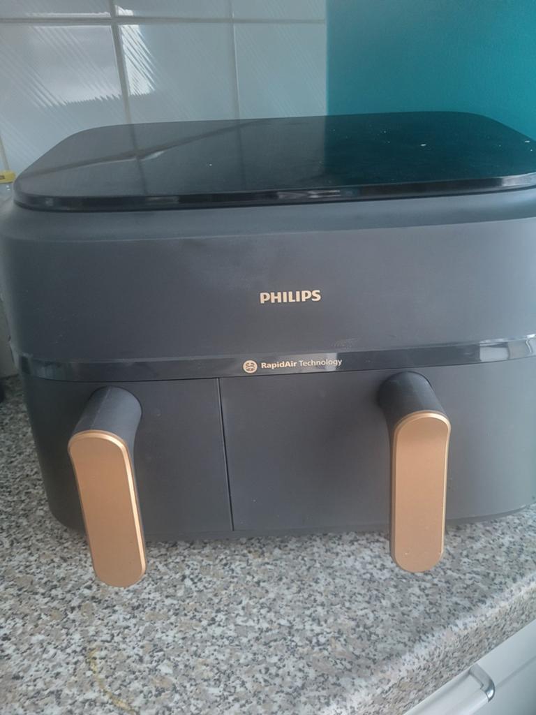 Airfryer duo, Electroménager, Friteuses à air, Enlèvement