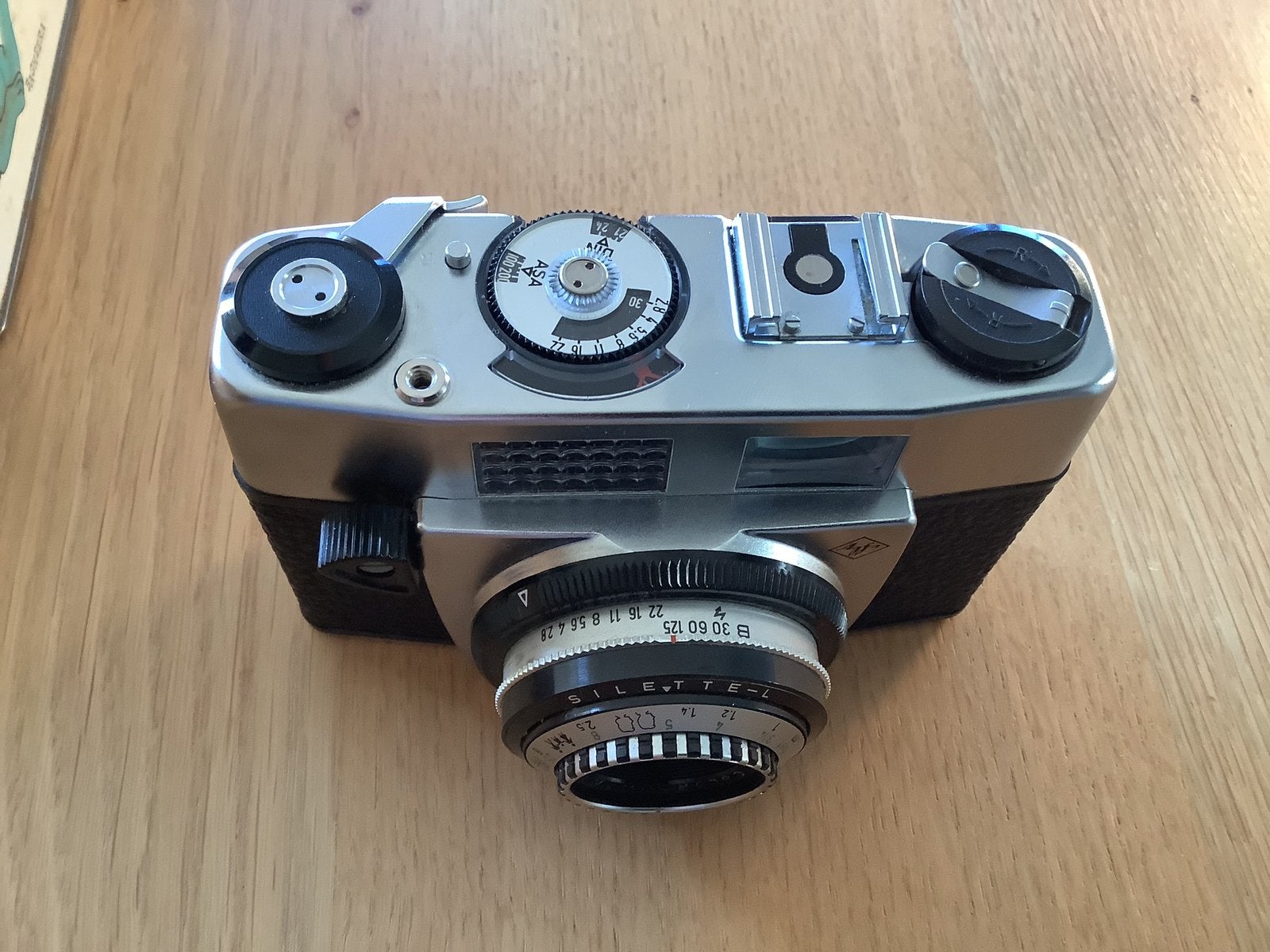 Fototoestel, camera agfa gevaert, Ophalen, Zo goed als nieuw