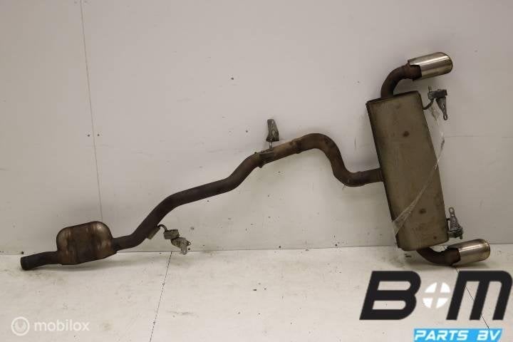 Einddemper Audi A1 2.0 TFSI CDL 8X0253609R, Utilisé