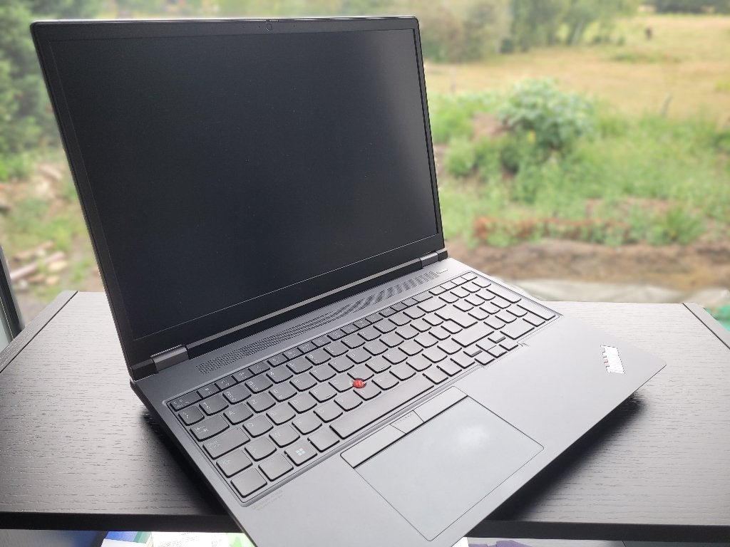 Lenovo Thinkpad P16 GEN2, Informatique & Logiciels, Intel Core i9 13th Gen, 32 GB, Lenovo ThinkPad, 16 pouces