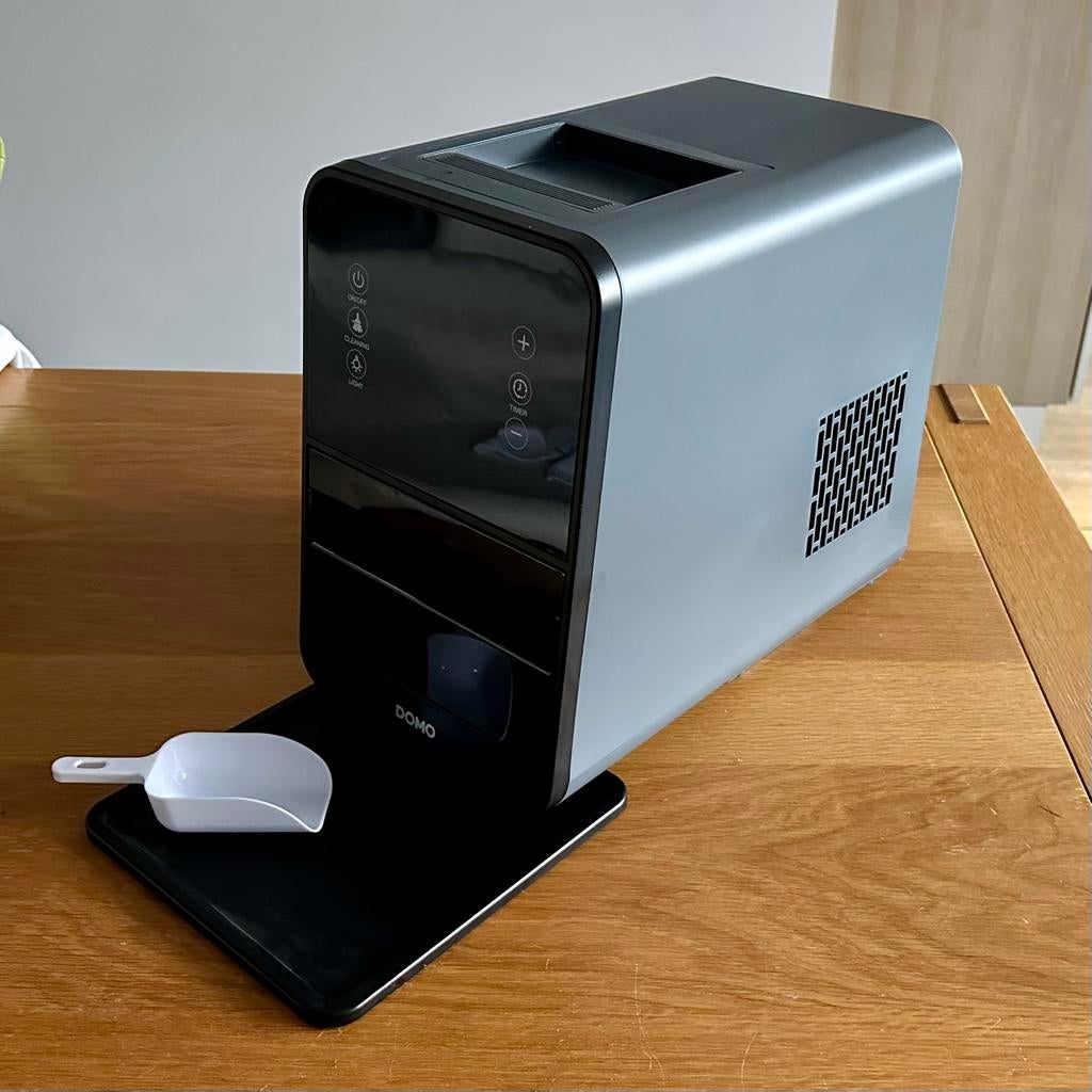 IJsblokjesmaker 1,5 L, Ophalen, Zo goed als nieuw