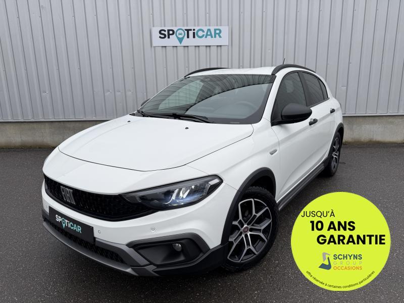Fiat Tipo HB City Cross*12 MOIS GARANTIE*, Auto's, https://public.car-pass.be/vhr/aec835db-2d77-4a36-b57a-a3348ae87b7a, Euro 6