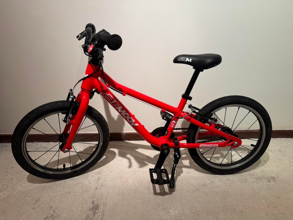 Vélo enfant BEMOOV, Enlèvement, Neuf