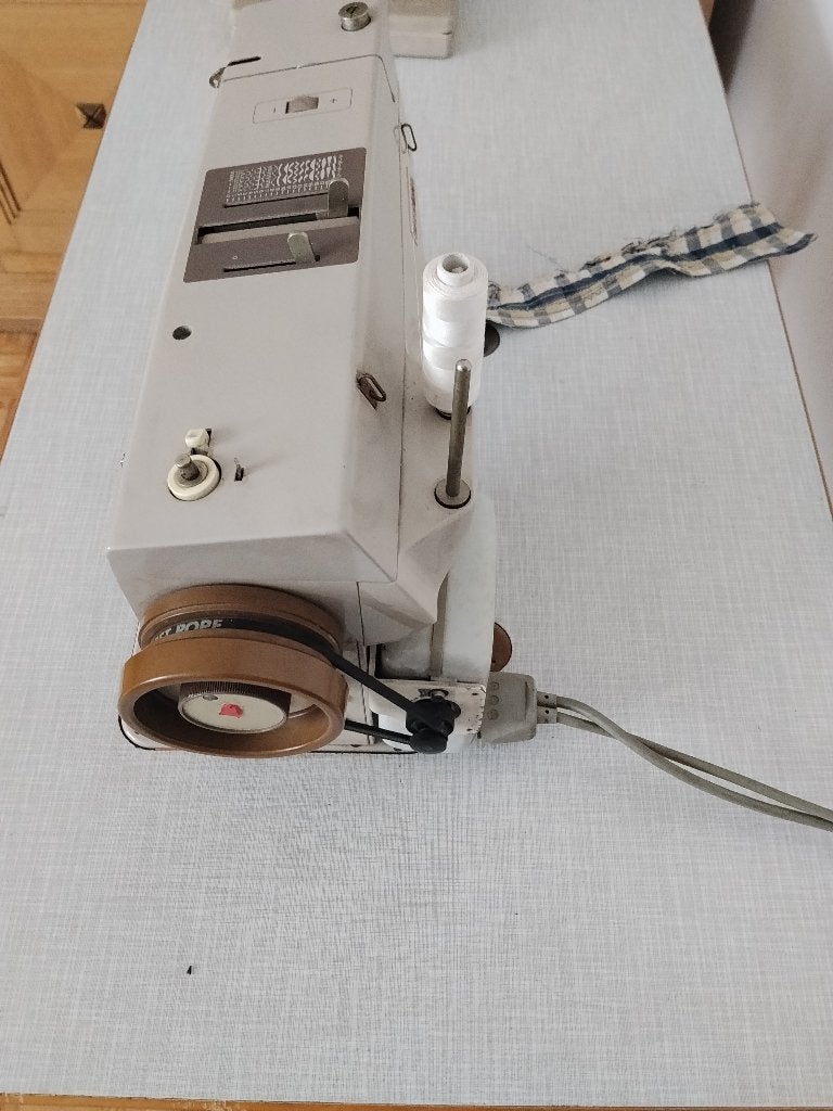 Naaimchine Bernina, Ophalen, Gebruikt, Naaimachine, Bernina