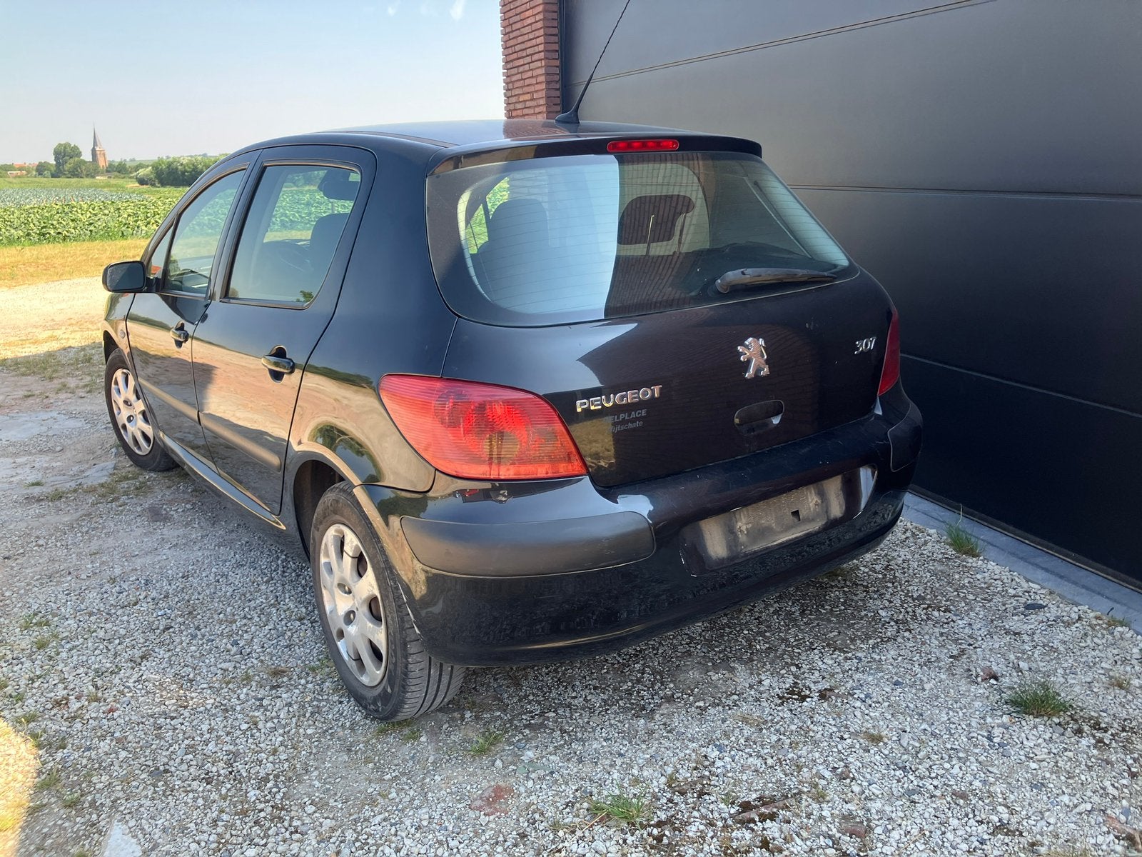 Peugeot 307 “Sterke 2.0 HDI”, Ophalen, Peugeot