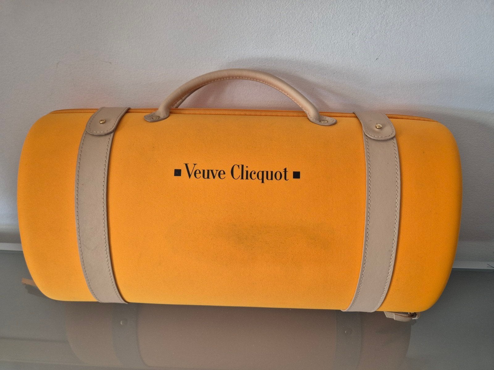 grande valisette Veuve clicquot, Ophalen of Verzenden
