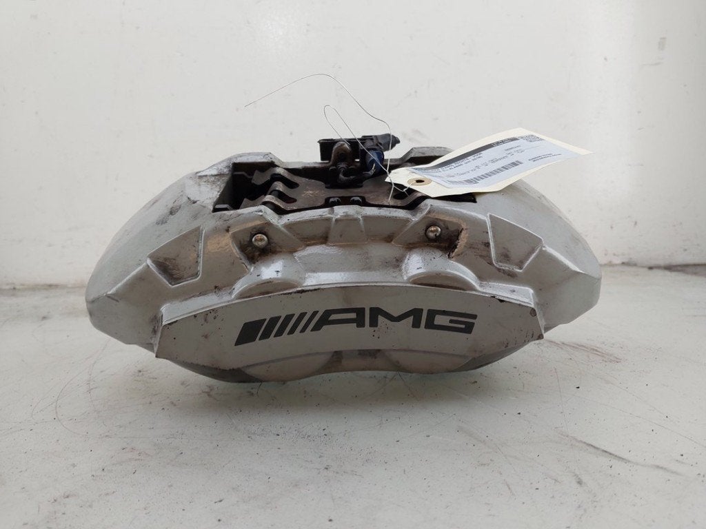 REMKLAUW RECHTS VOOR ABS C (W205) (|A0004212200|), Gebruikt, Mercedes-Benz