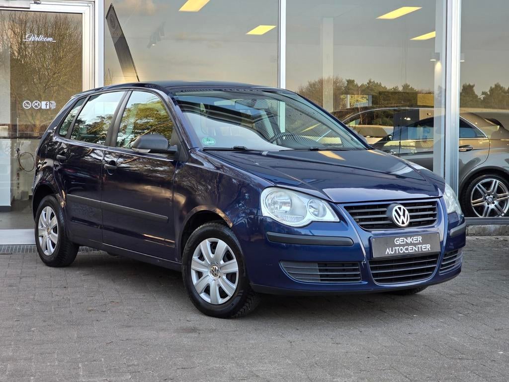 Volkswagen Polo 1.2 Petrol Goal édition/ GARANTIE, Achat, Entreprise, Boîte manuelle, Capteur de stationnement