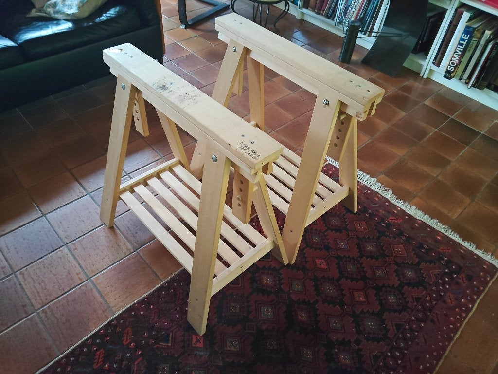 Bureau, Scandinave, Autres types, Enlèvement, Utilisé