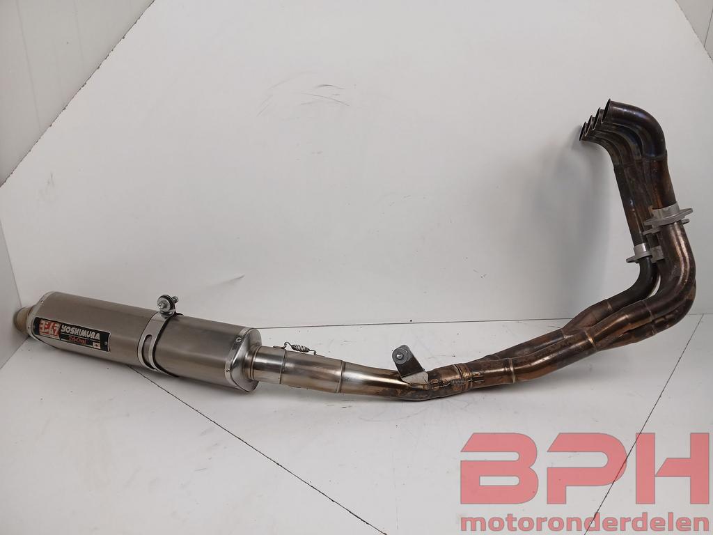 Yoshimura uitlaat Suzuki GSX-R 600 750 K1 K2 K3 K4 K5 2001 t, Motoren, Gebruikt, -, -, Ophalen of Verzenden