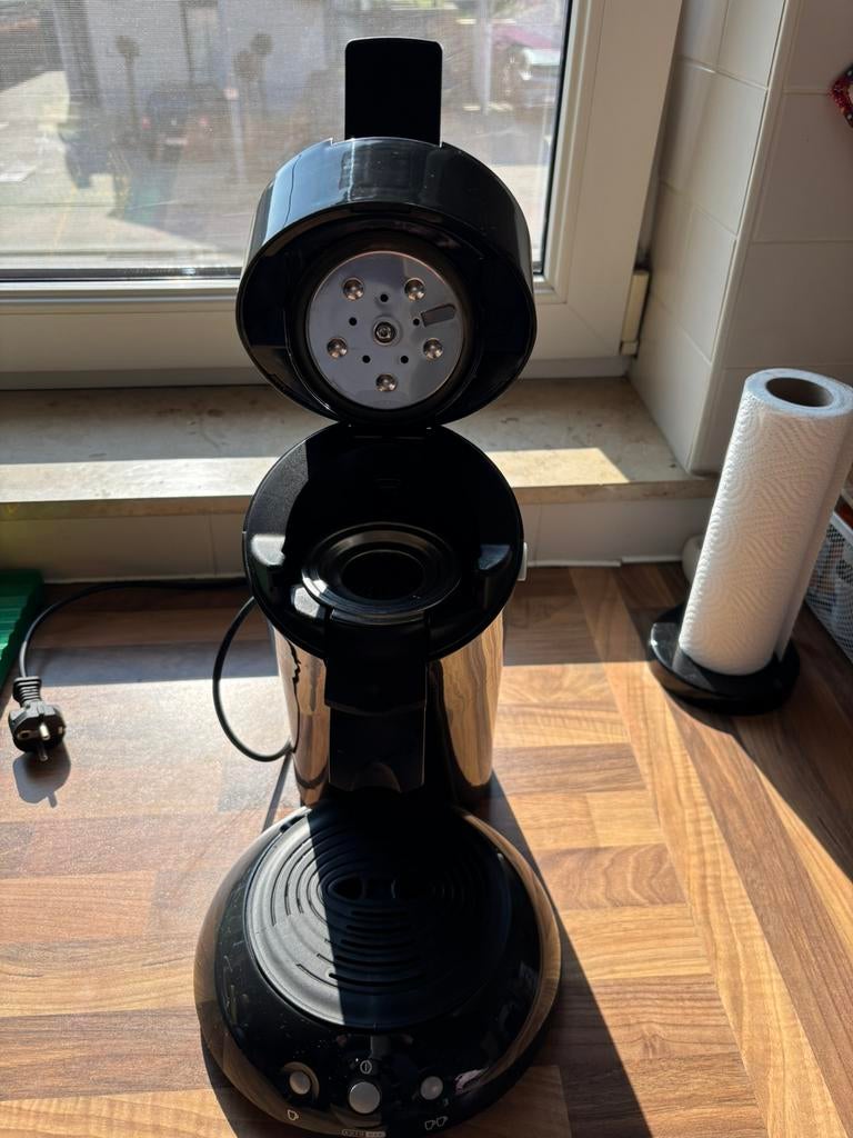 Machine à café à dosettes Philips Senseo HD7810, Electroménager, Enlèvement, Comme neuf