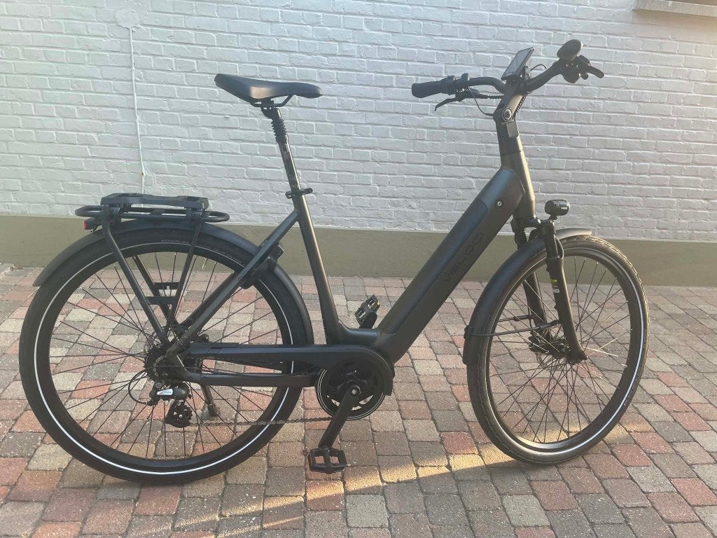 Elektrische fiets, 55 à 59 cm, Enlèvement, Neuf