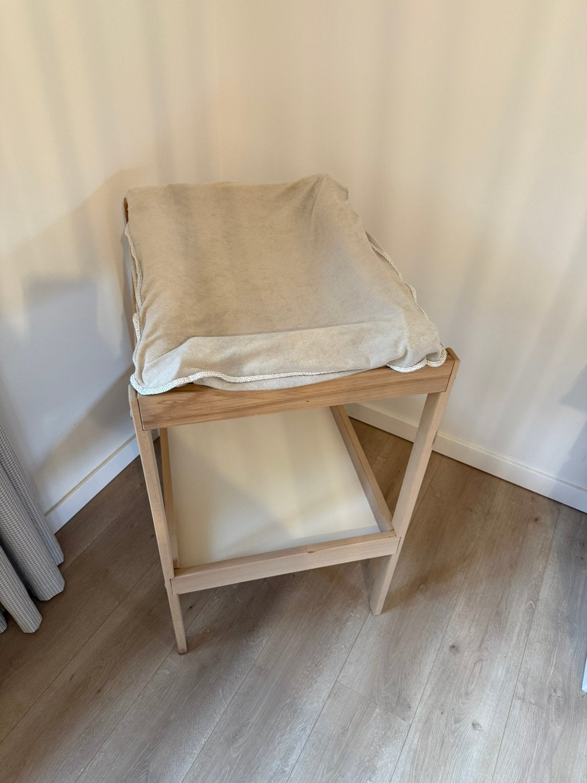 Ikea verschoontafel, Kinderen en Baby's, Ophalen, Zo goed als nieuw